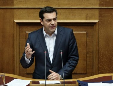 Βουλή: O A. Τσίπρας απαντά σε ερώτηση για τη διαφθορά - Live